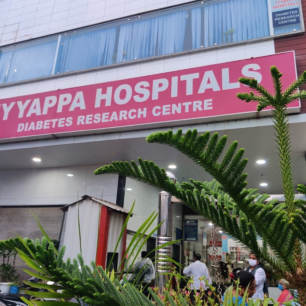 Iyyappa Hospital & Diabetic Reseach Centre