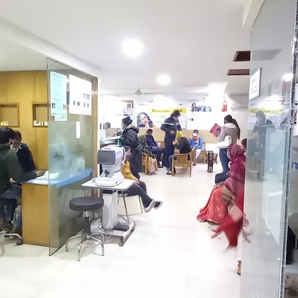 Jain Eye Hospital And Laser Centre (formerly Drishticone Eye Care)