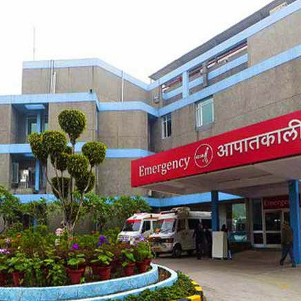 Jaipur Golden Hospital, Delhi