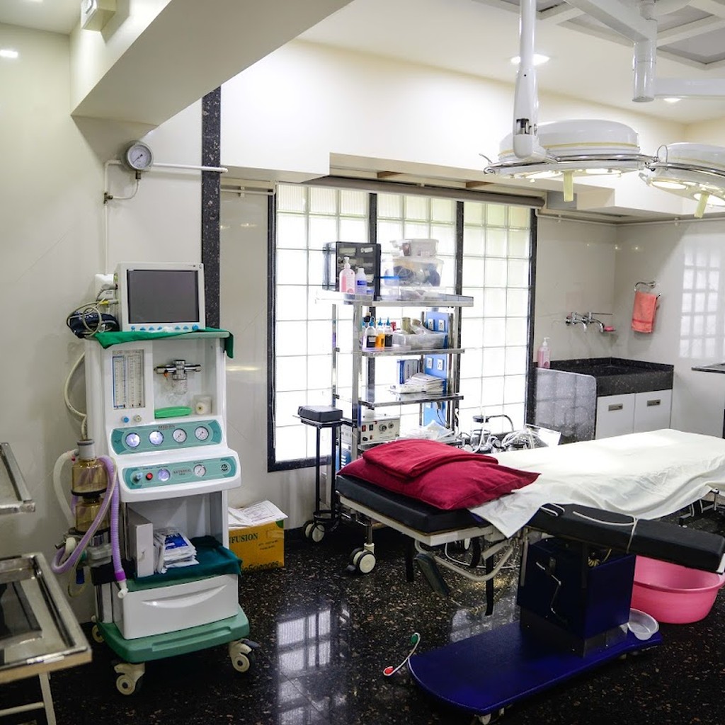 Janhvi Nursing Home Pvt Ltd.