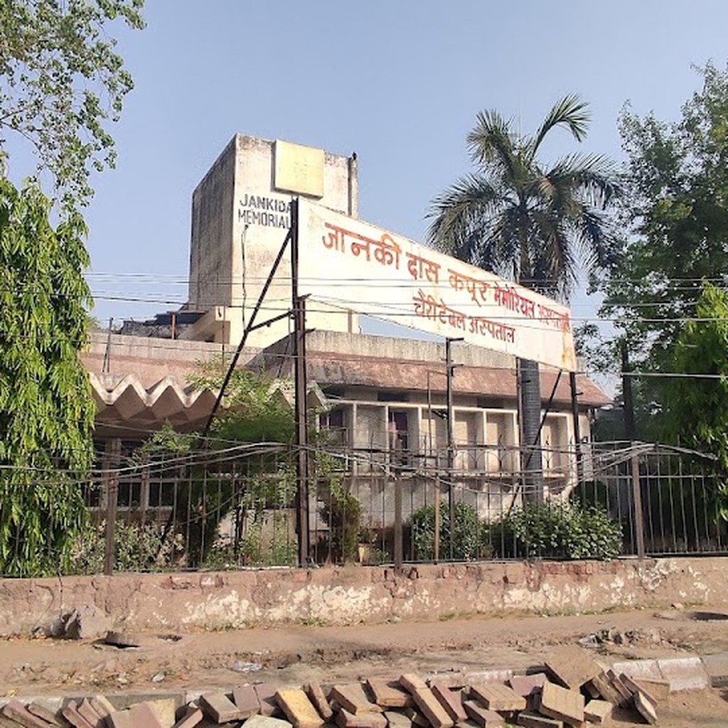Jankidas Kapur Memorial Hospital