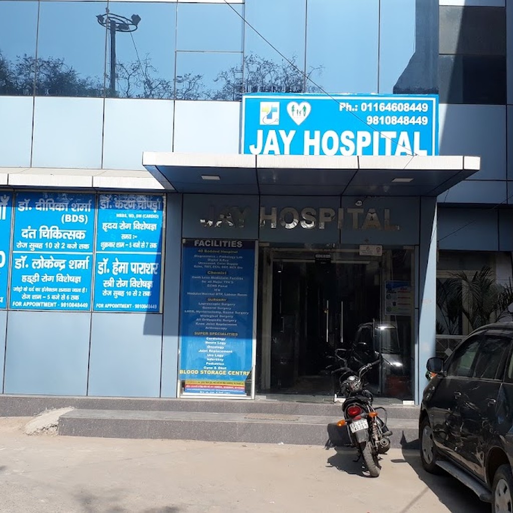 Jay hospital