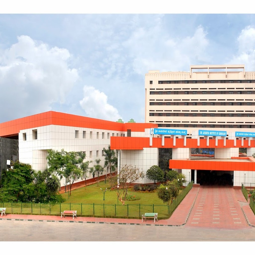 Jayadeva Hospital