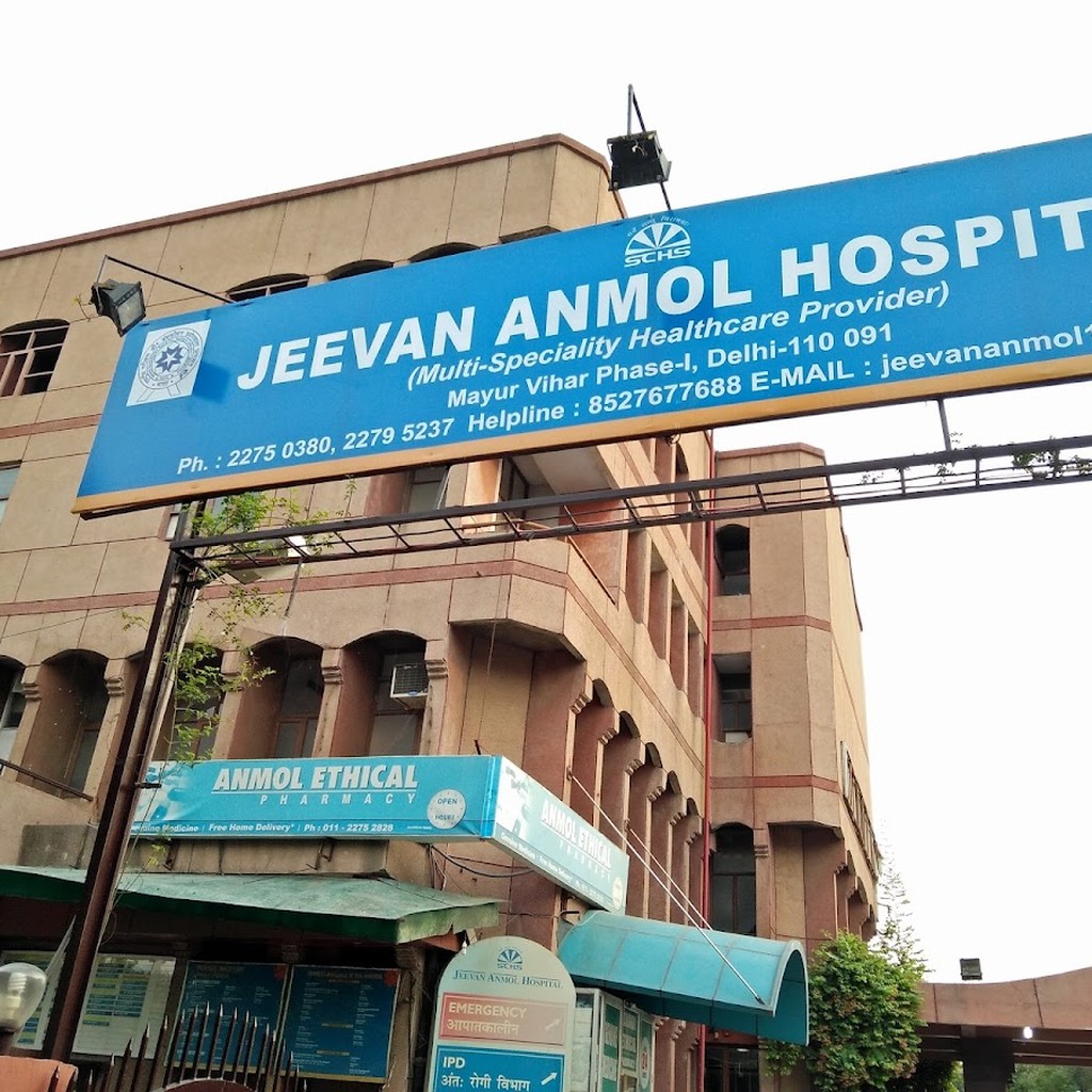 Jeevan Anmol Hospital