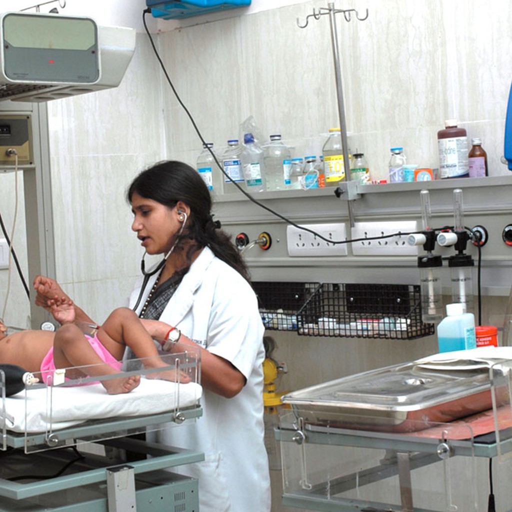 Jeewan Mala Hospital, Delhi