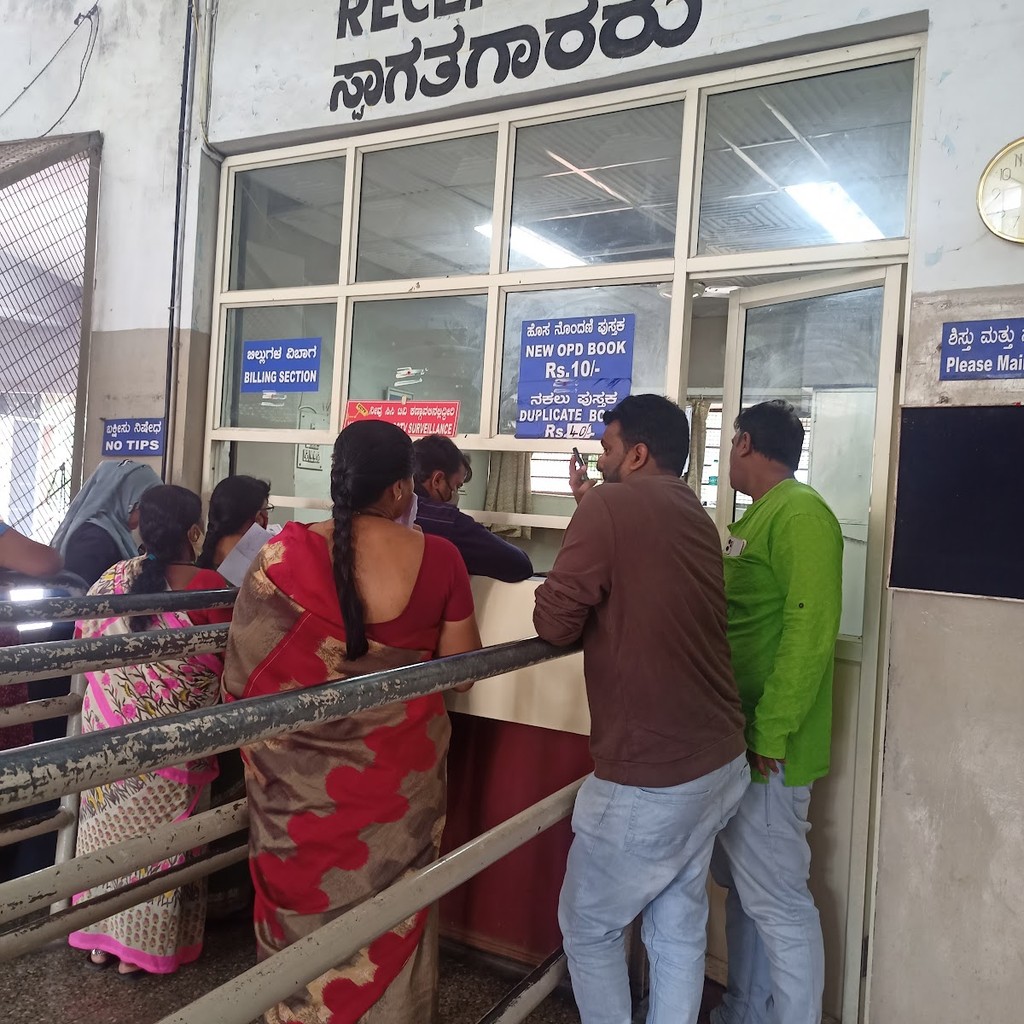 Jindal Charitable Hospital