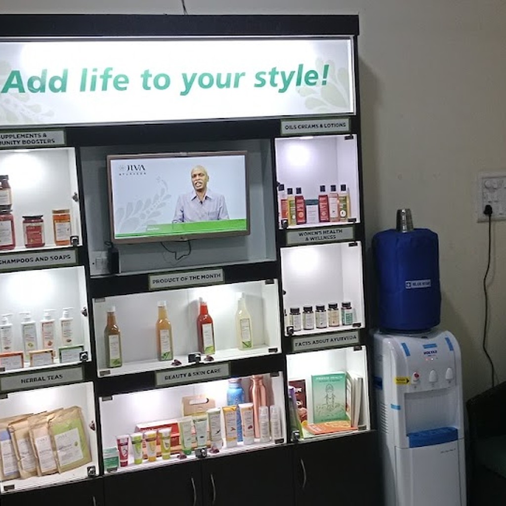 Jiva Ayurveda Clinic