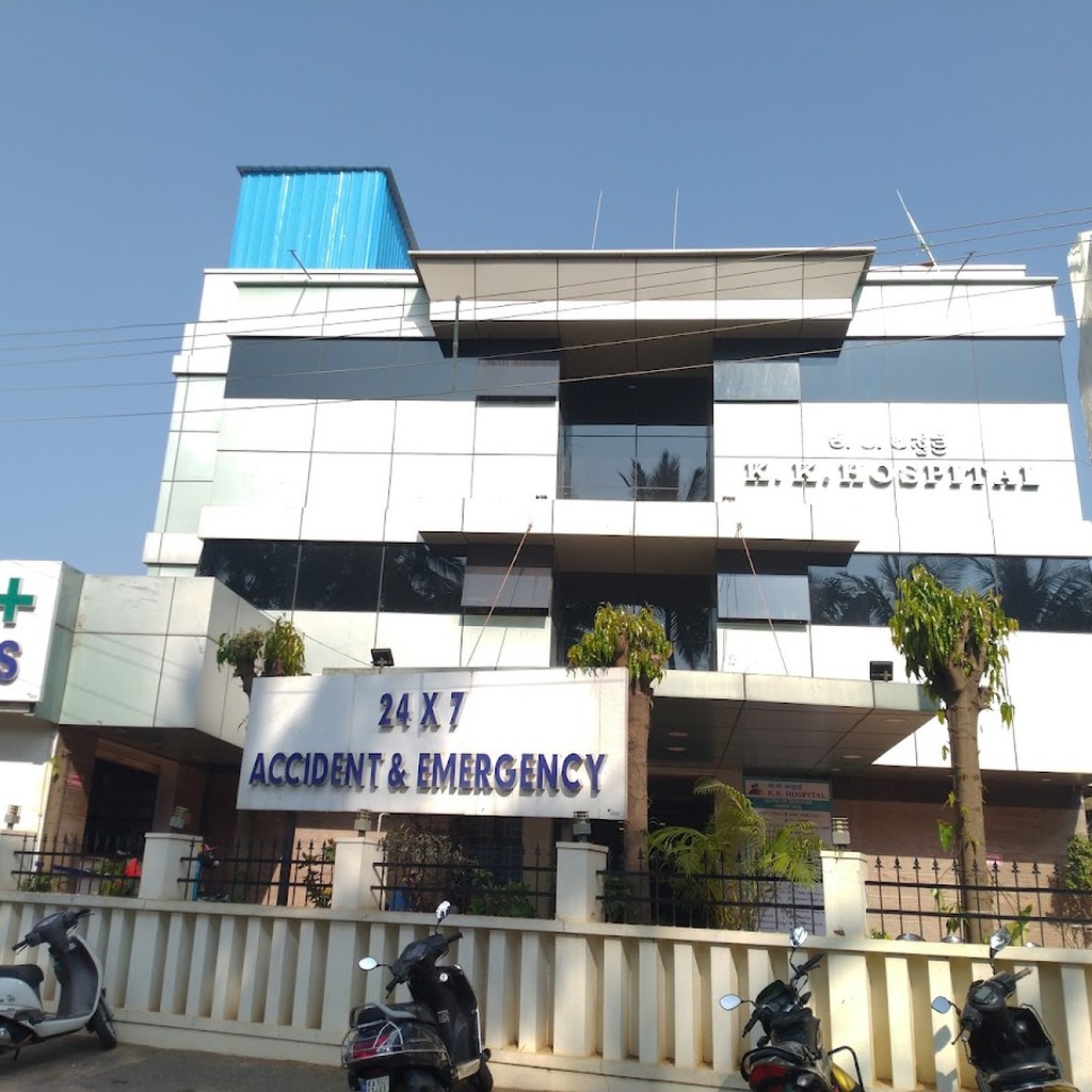 K K Hospital