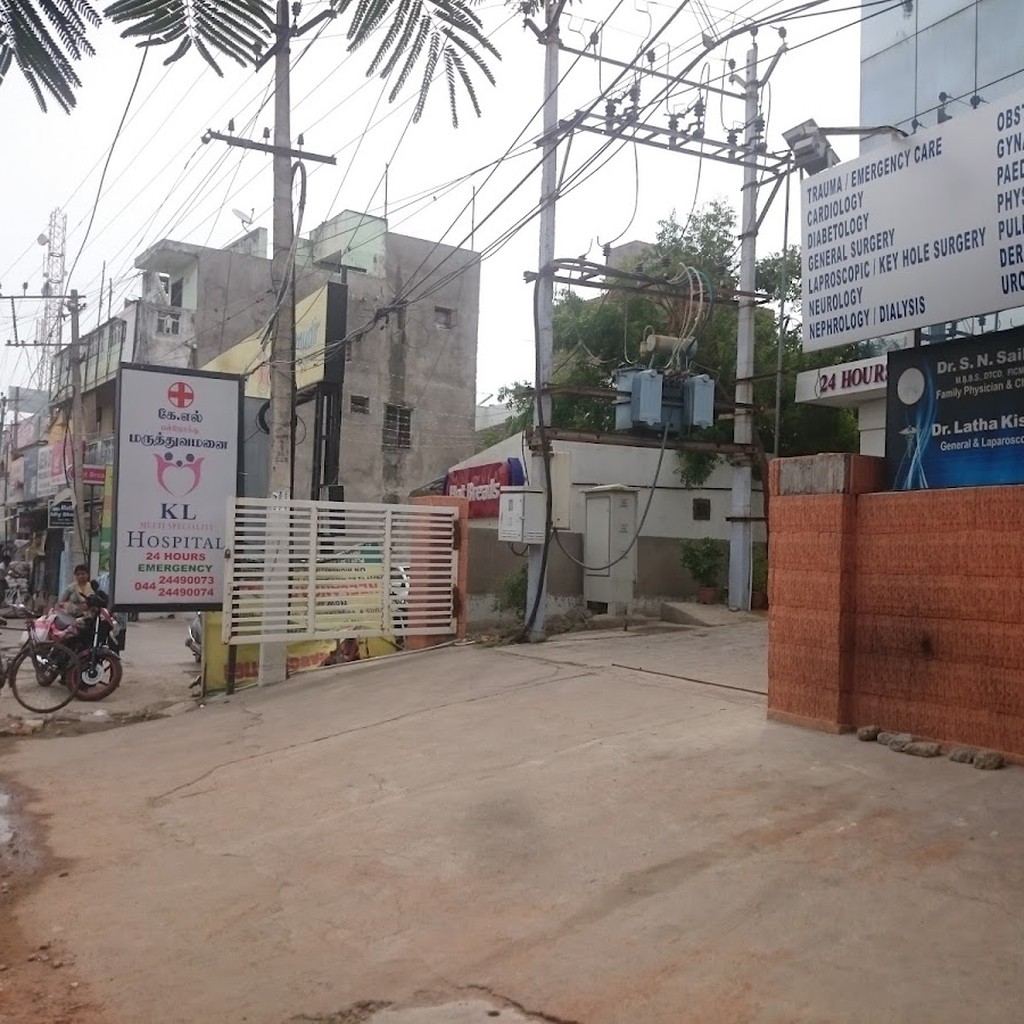 K L Hospital