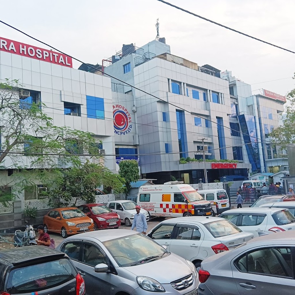Kalra Hospitals