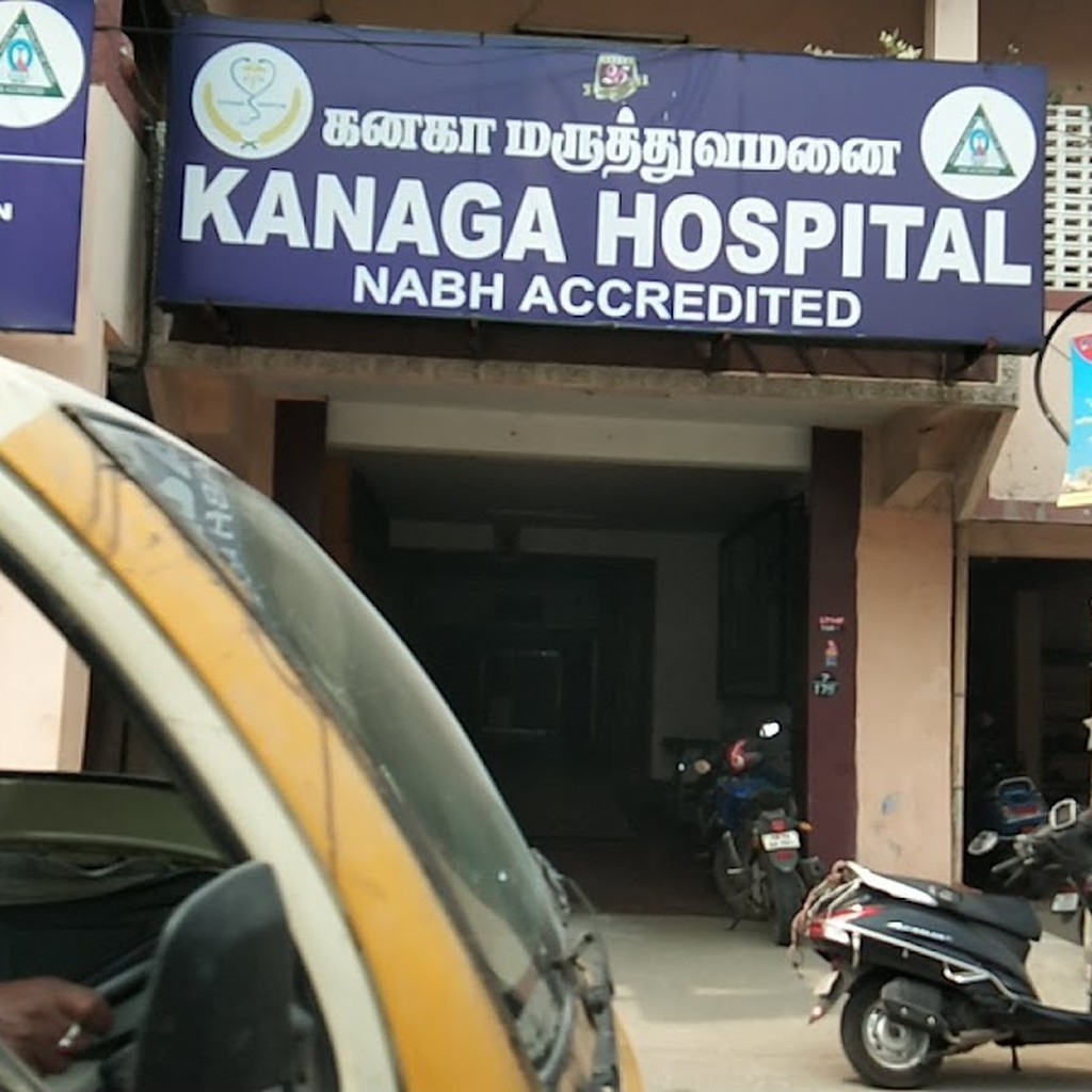 Kanaga Hospital