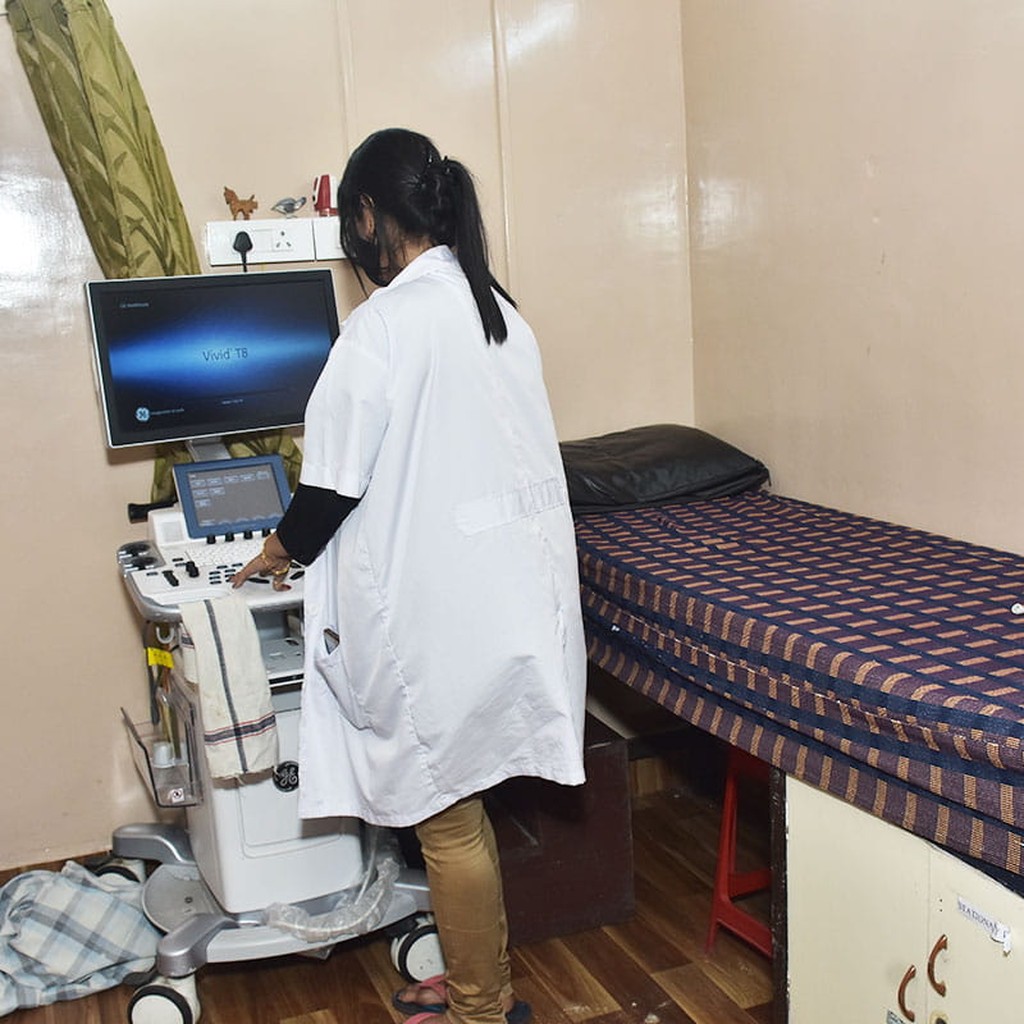 Kasturi Medical Centre, Kolkata