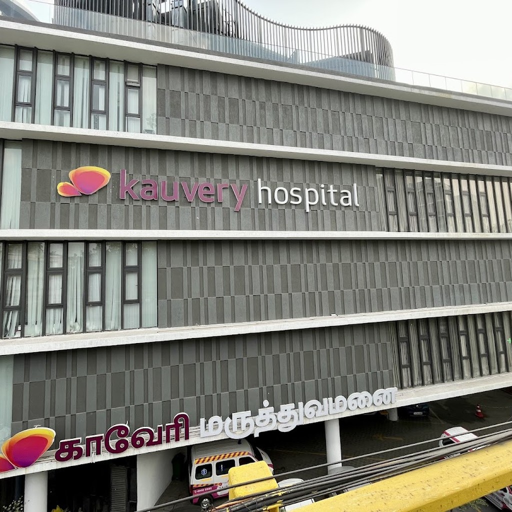 Kauvery Hospital