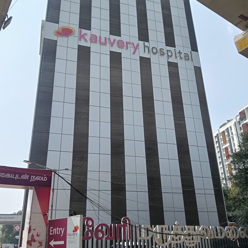 Kauvery Hospital
