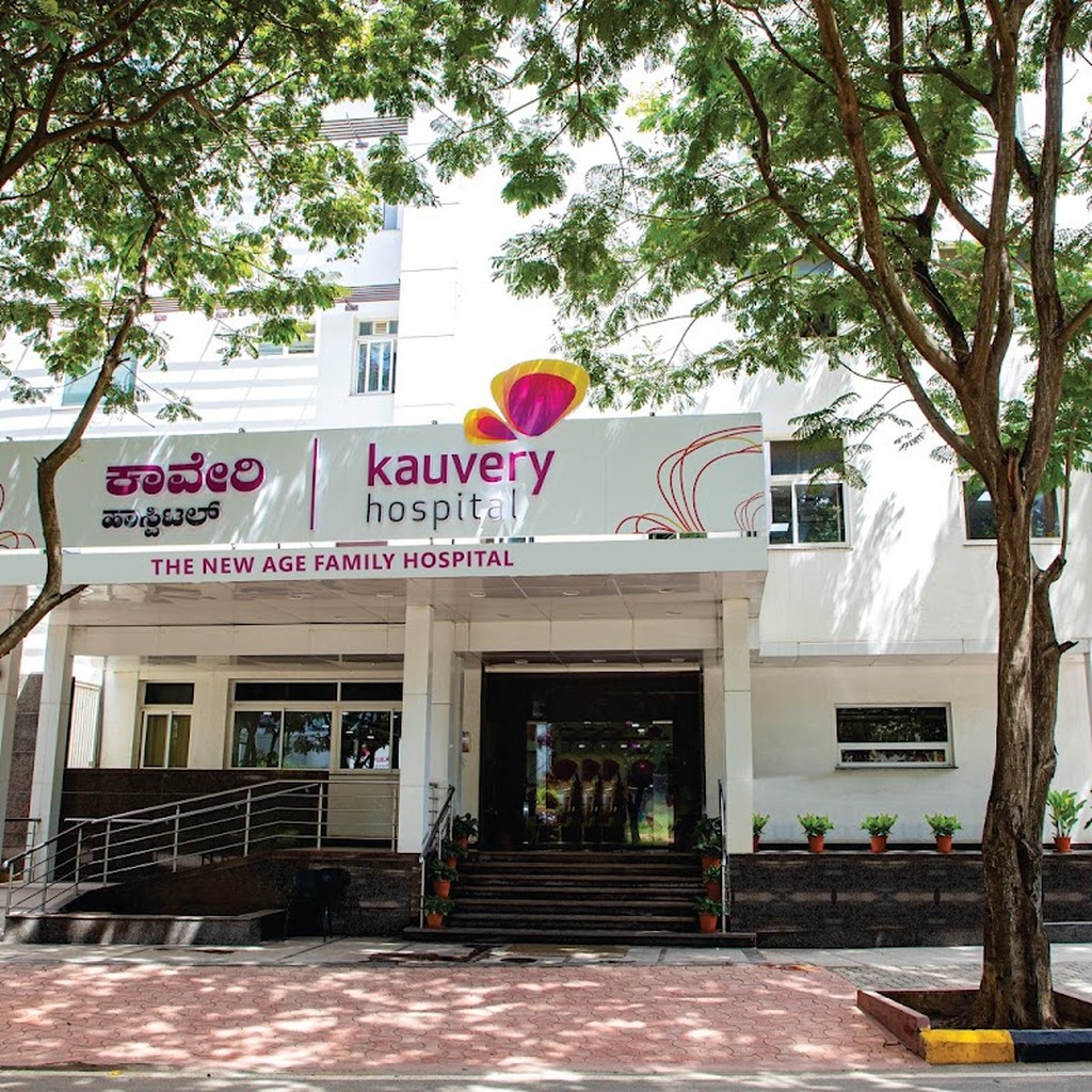 Kauvery Hospitals