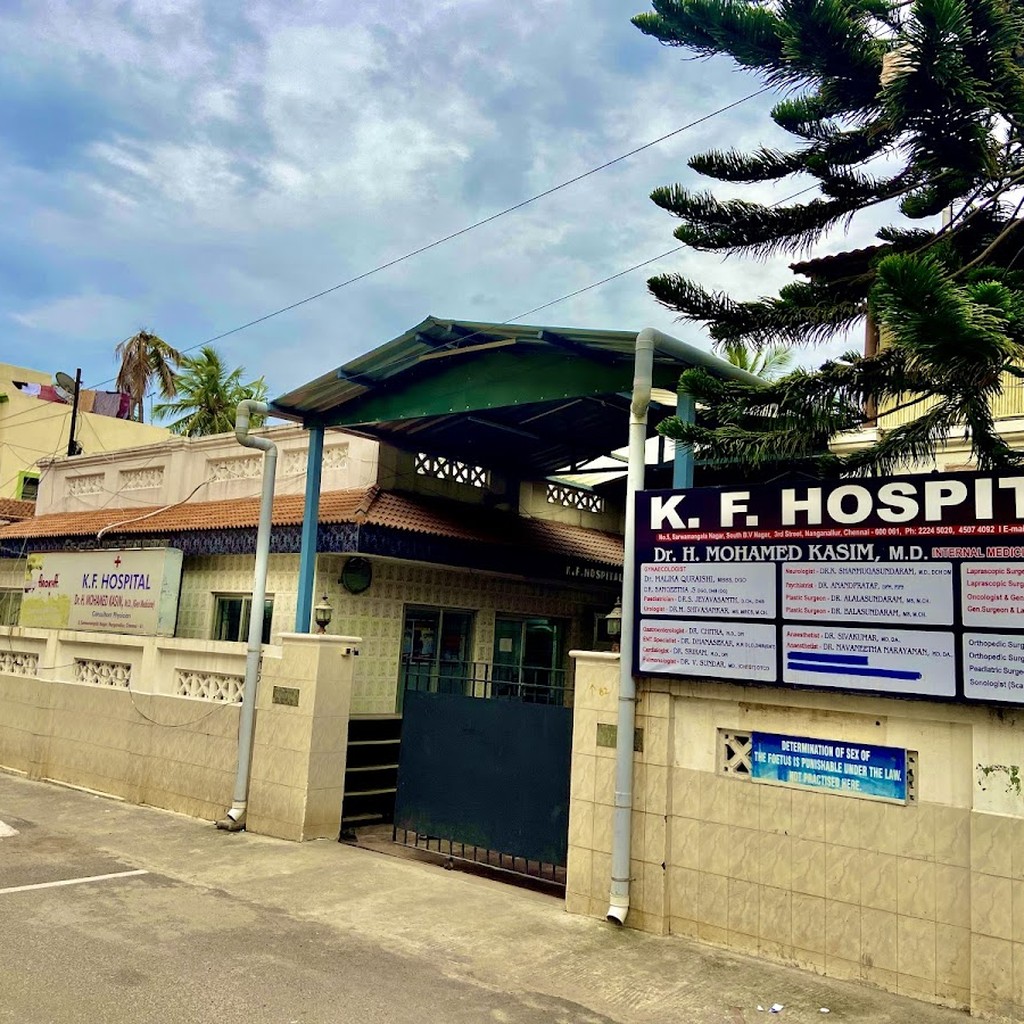 K.F Hospital
