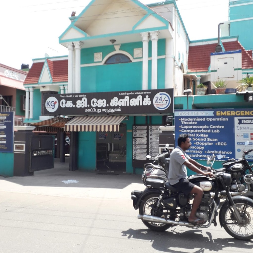KGJ Hospitals