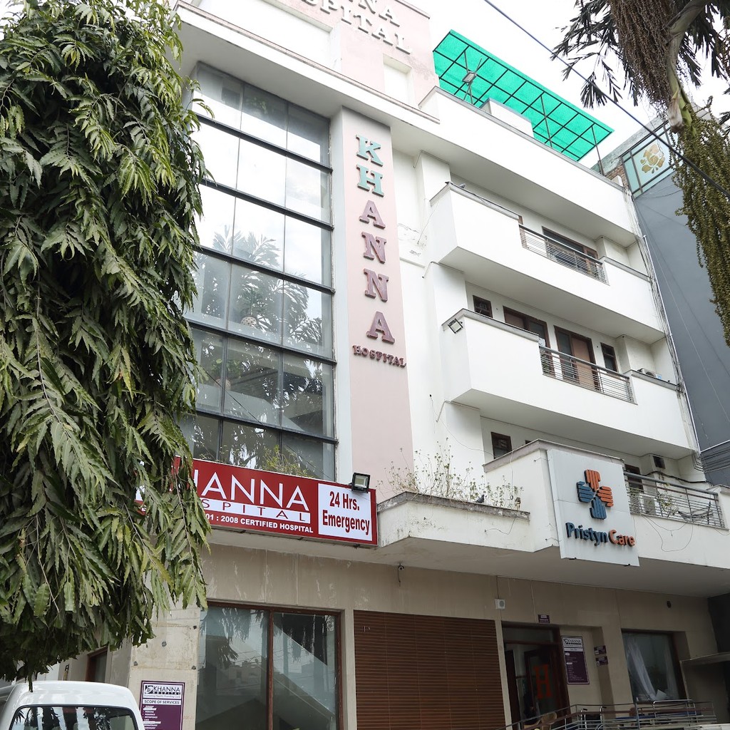 Khanna Hospital