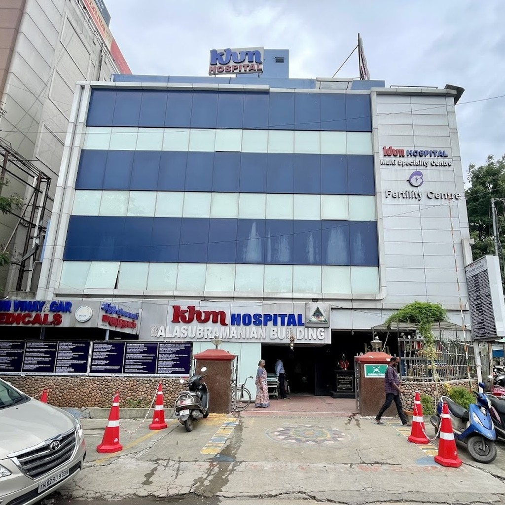 KHM Hospital