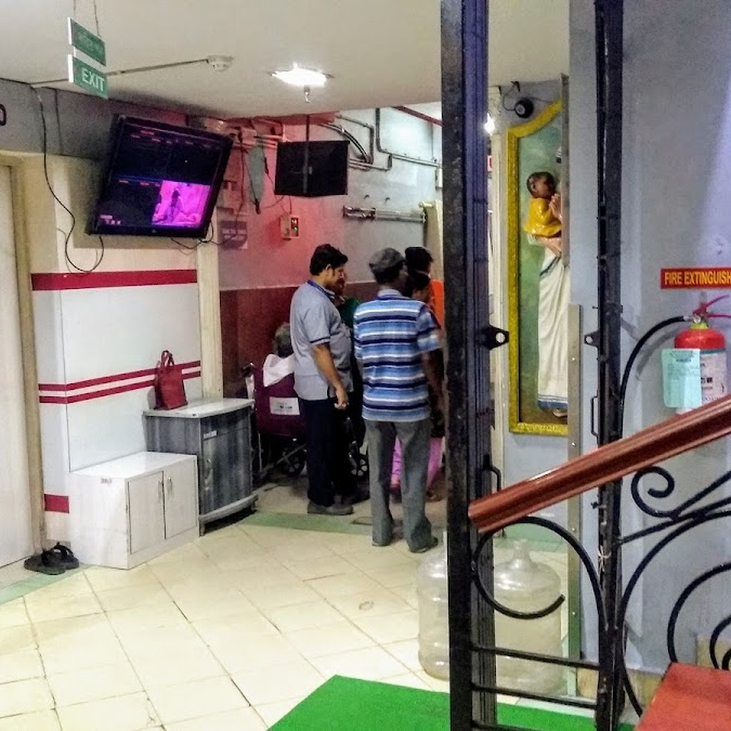 Khudiram Hospital