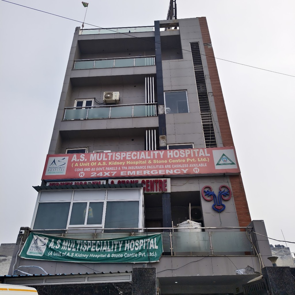 Kidney Hospital & Stone Centre