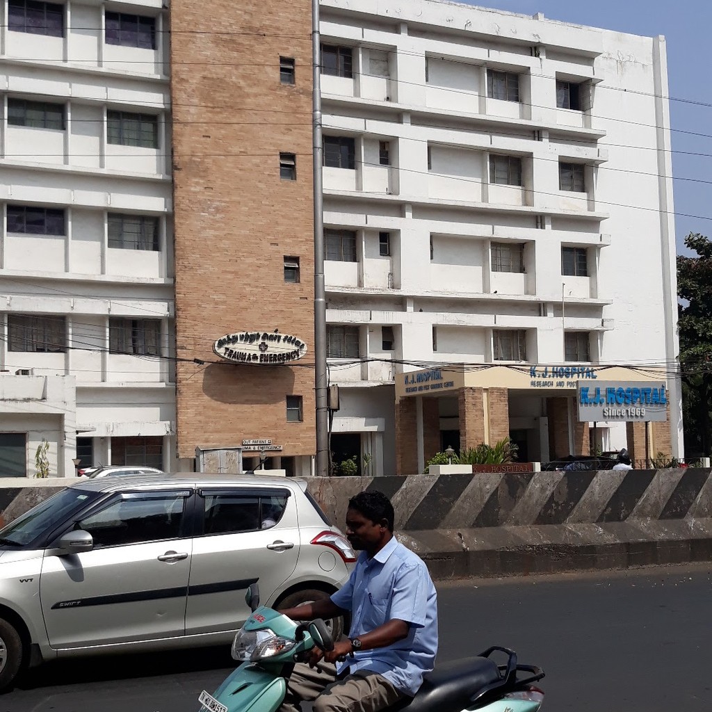 K.J.Hospital-Research & Postgraduate Center