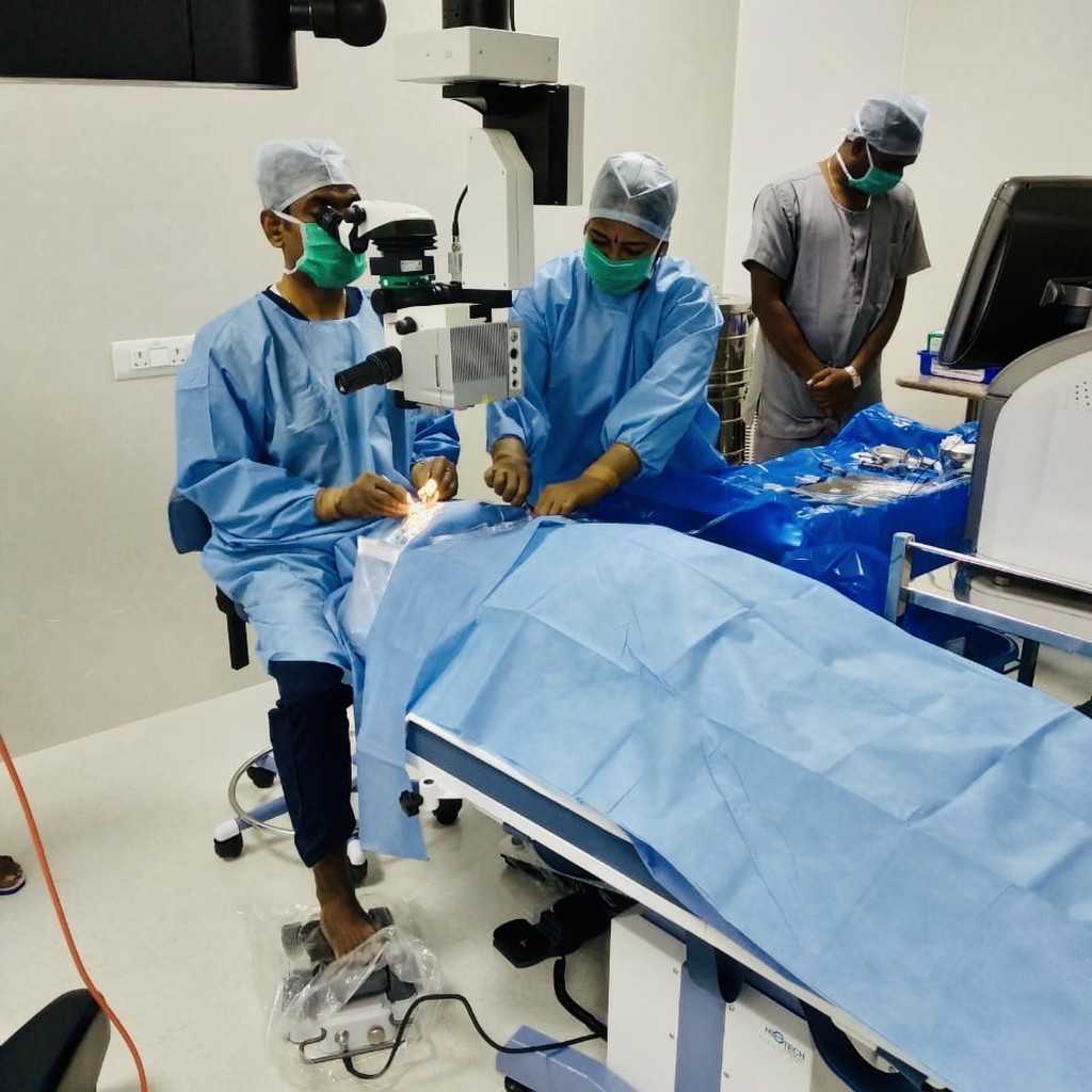 Klariti Eye Care Hospital