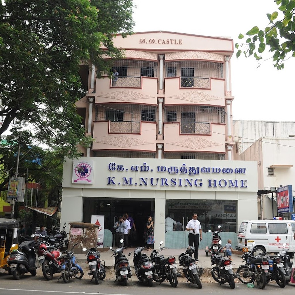 KM Nursing Home