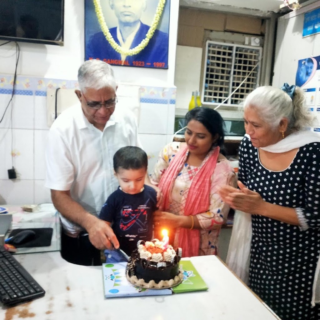 K.R. Gangwal Memorial Hospital