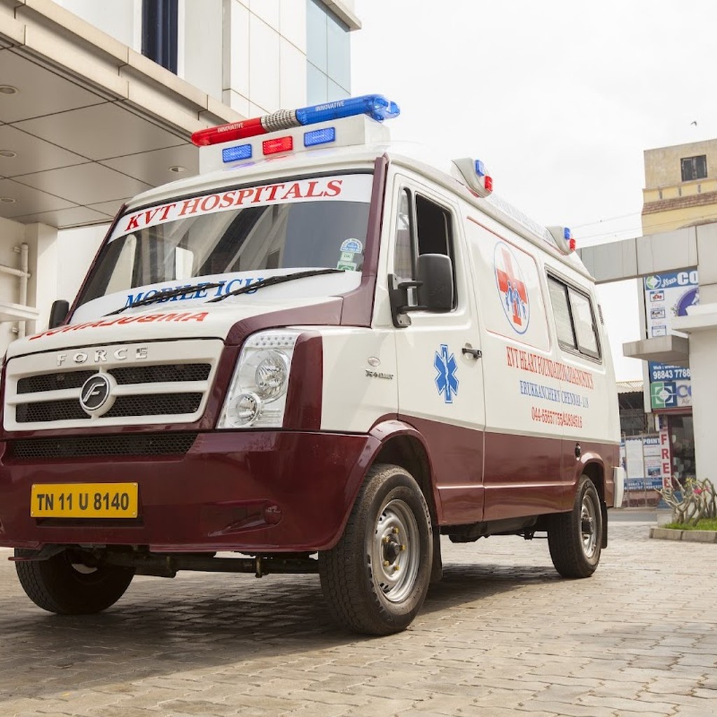 K.V.T.Speciality Hospital