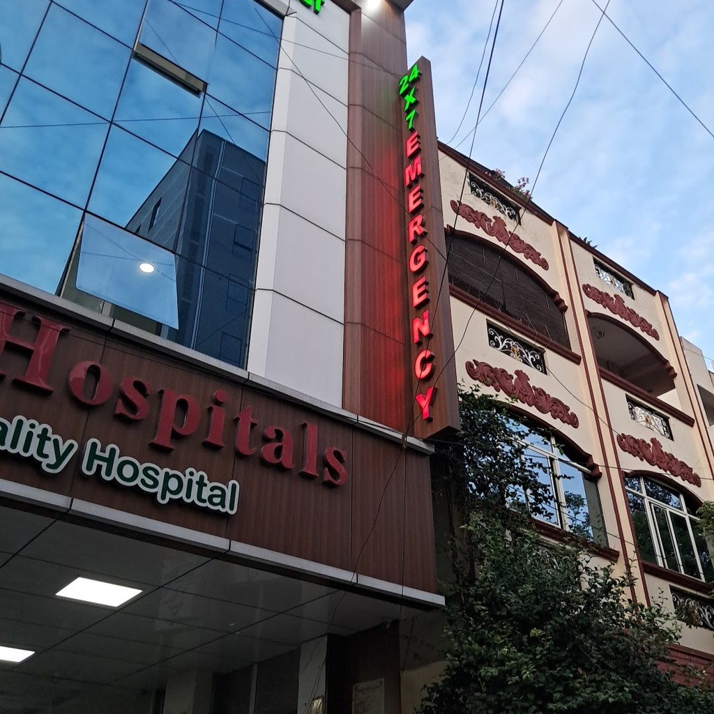 Laksha Hospital