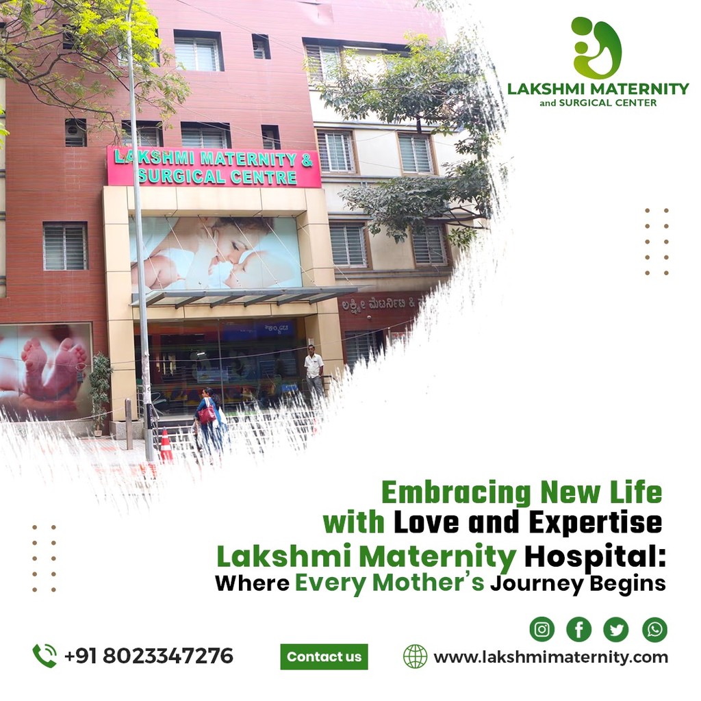 Lakshmi Maternity & Surgical Centre