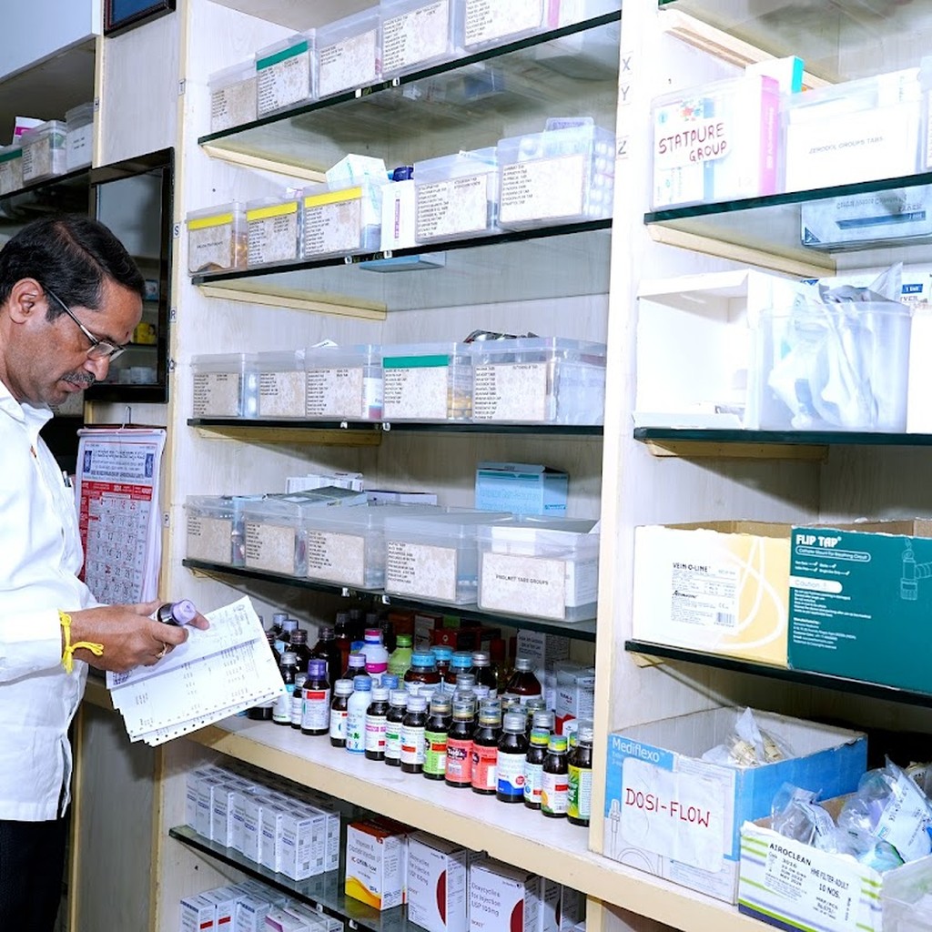 Lakshmi Multi Speciality Hospital