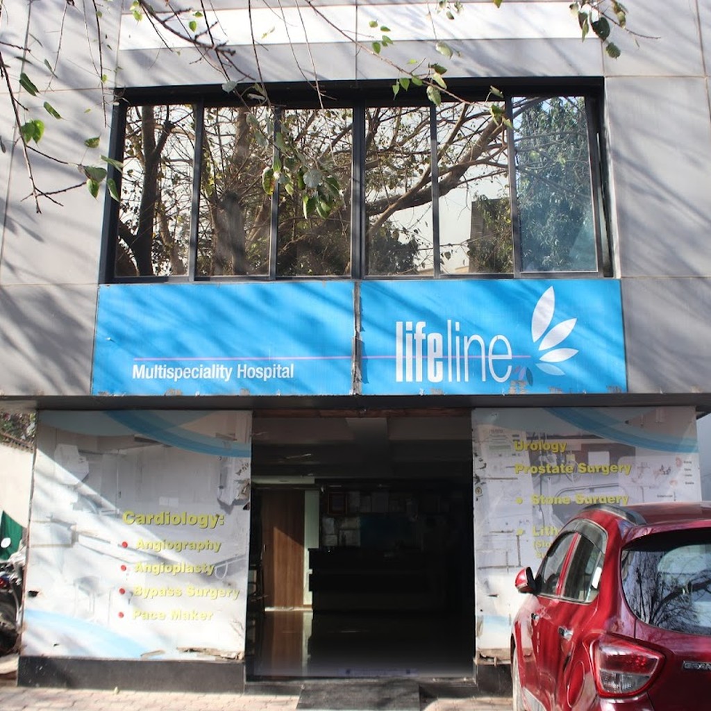 Lifeline Multispeciality Hospital