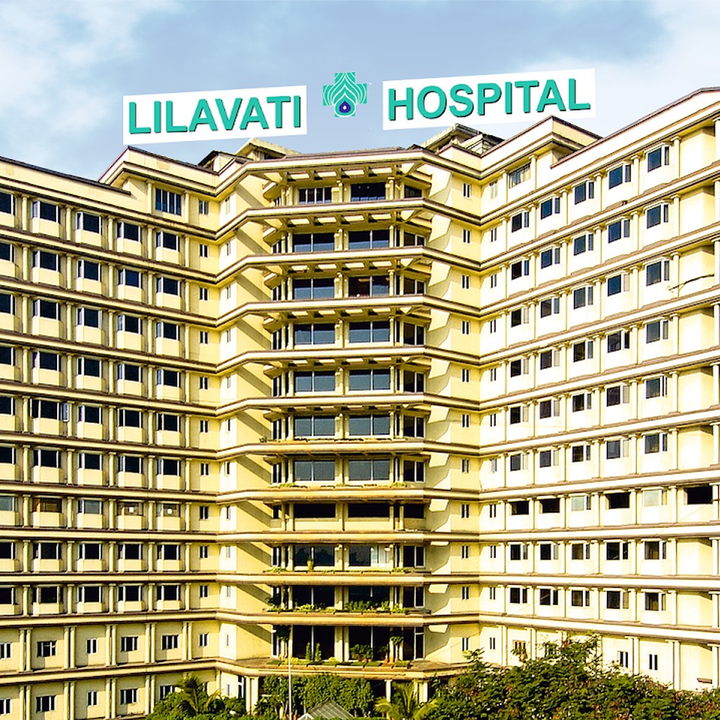 Lilavati Hospital And Research Centre, Mumbai