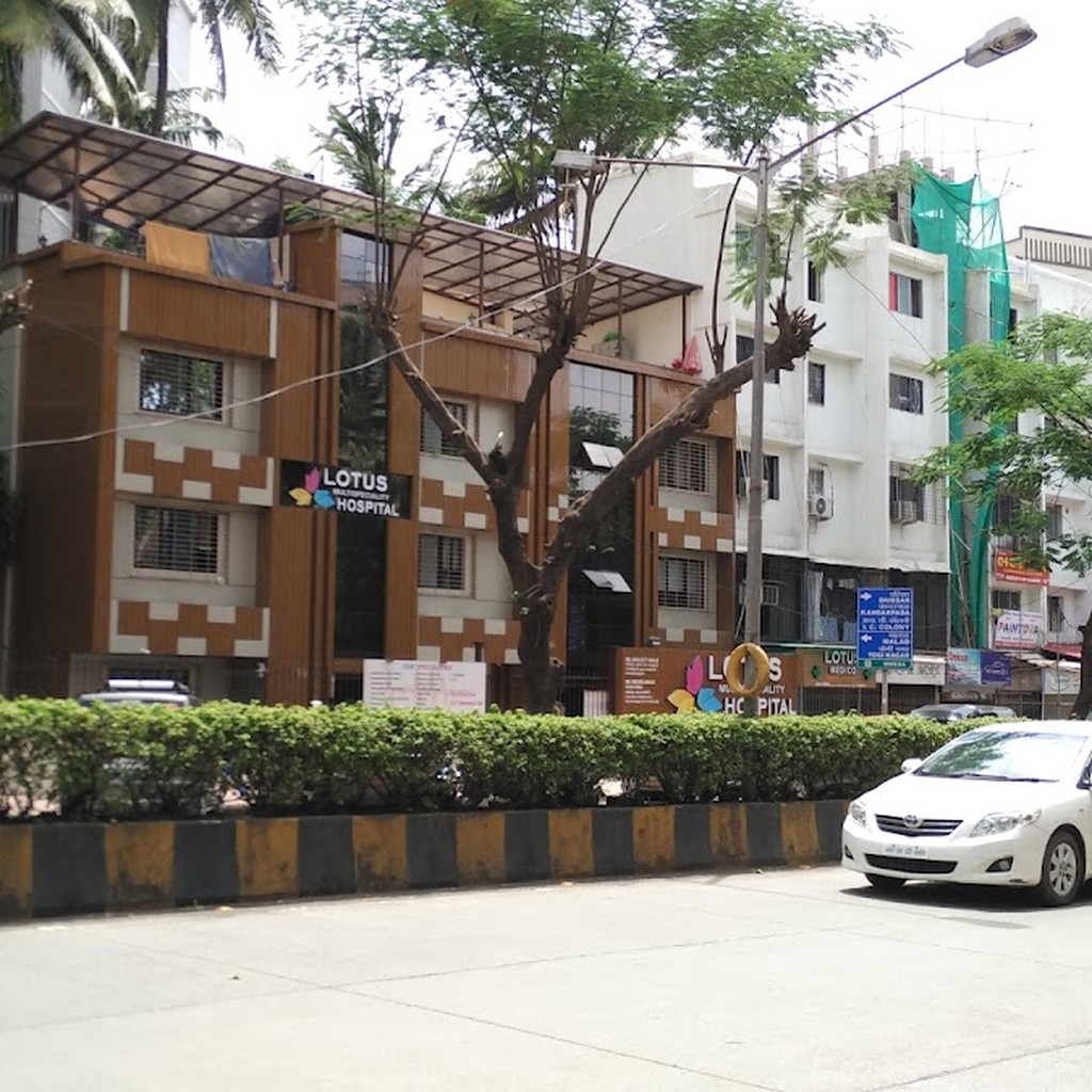 Lotus Multispecialty Hospital
