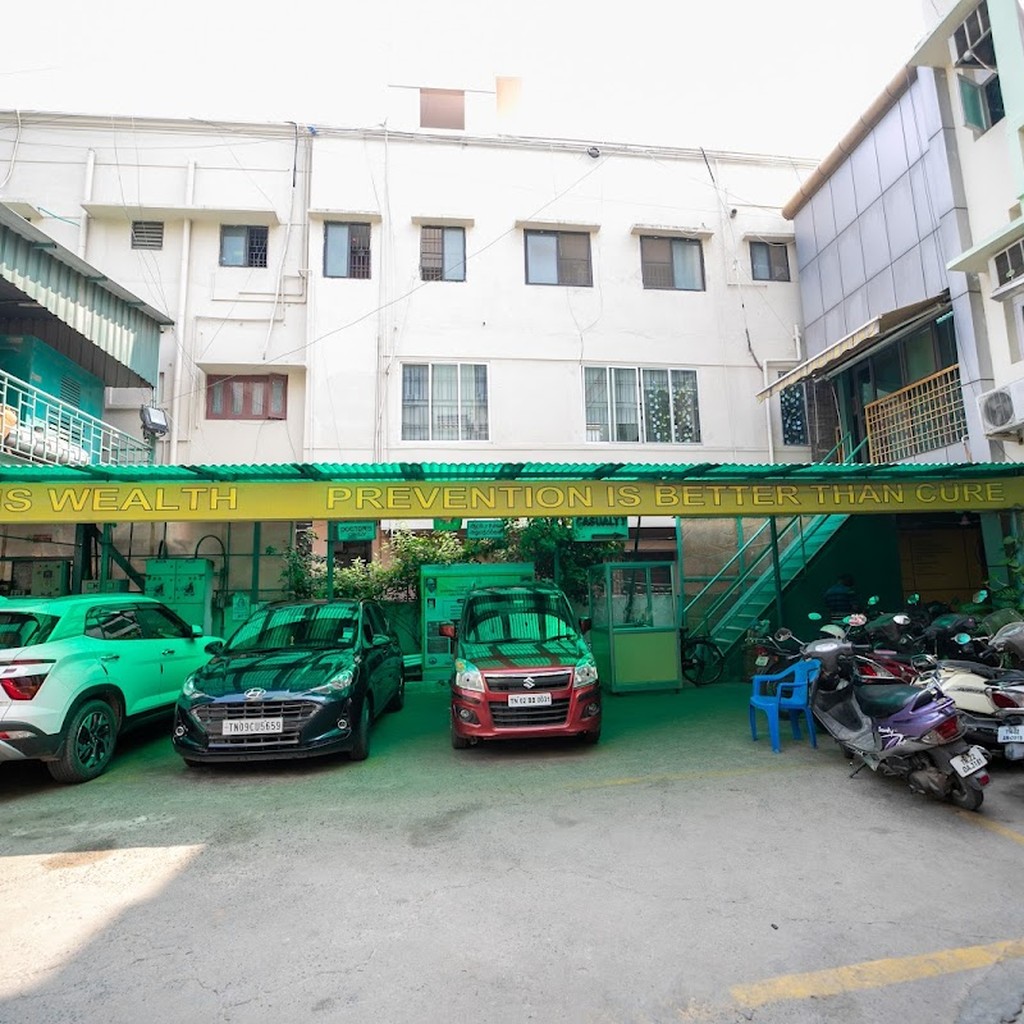 M R Hospital