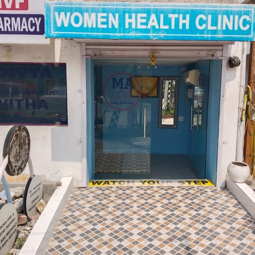 MA Antenatal & Infertility Care