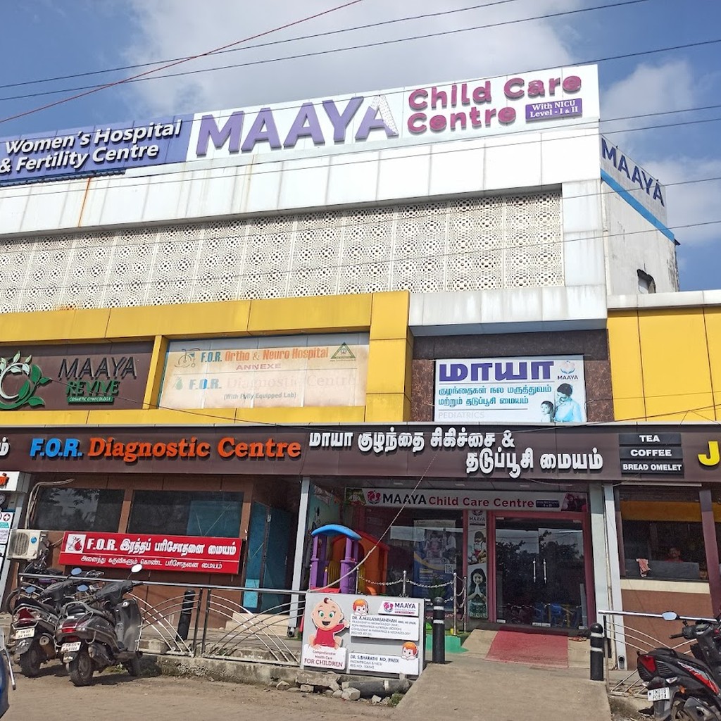 Maaya Women's Hospital & Fertility Centre