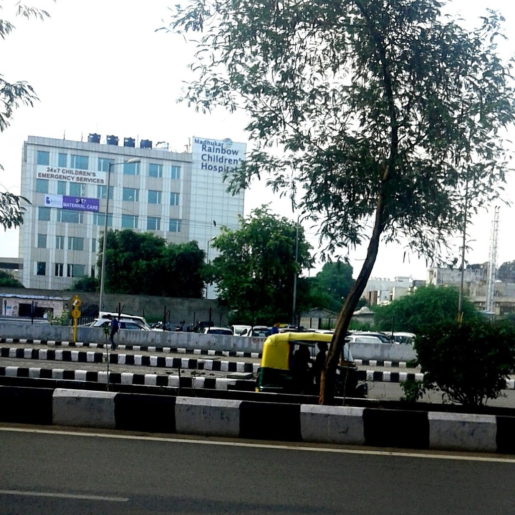 Madhukar Rainbow Children's Hospital