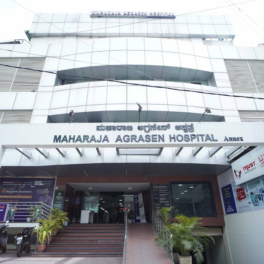 Maharaja Agrasen Hospital