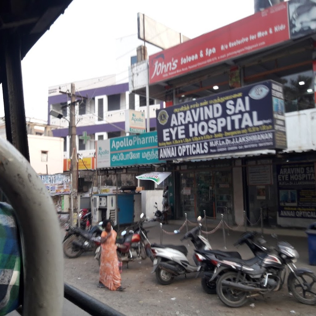 Mahathevan Eye Hospital