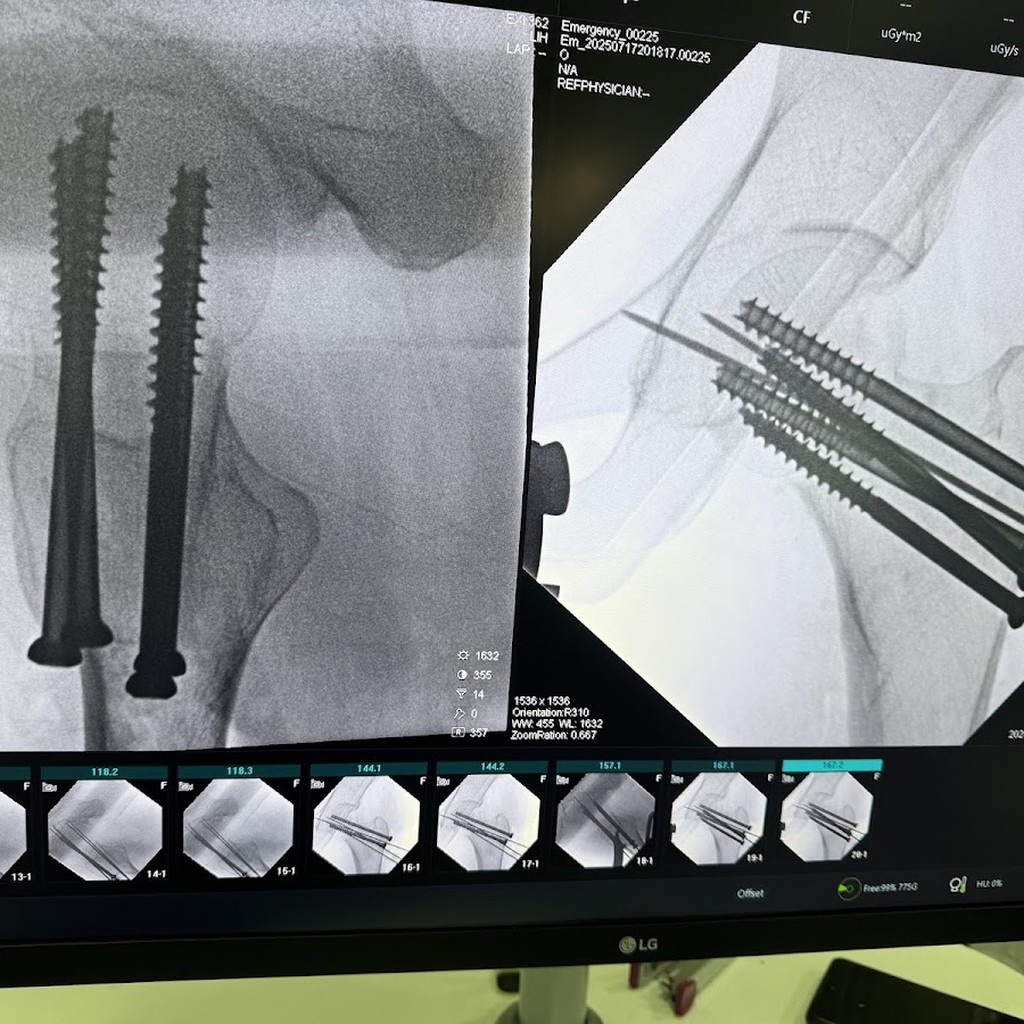 Mahavir Orthopaedic & Gerneral Hospital