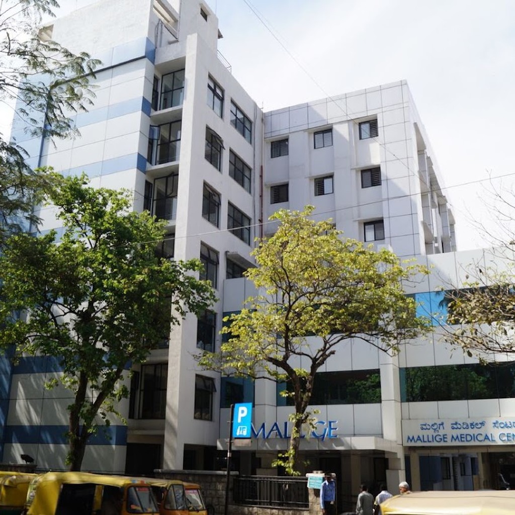 Mallige Hospital