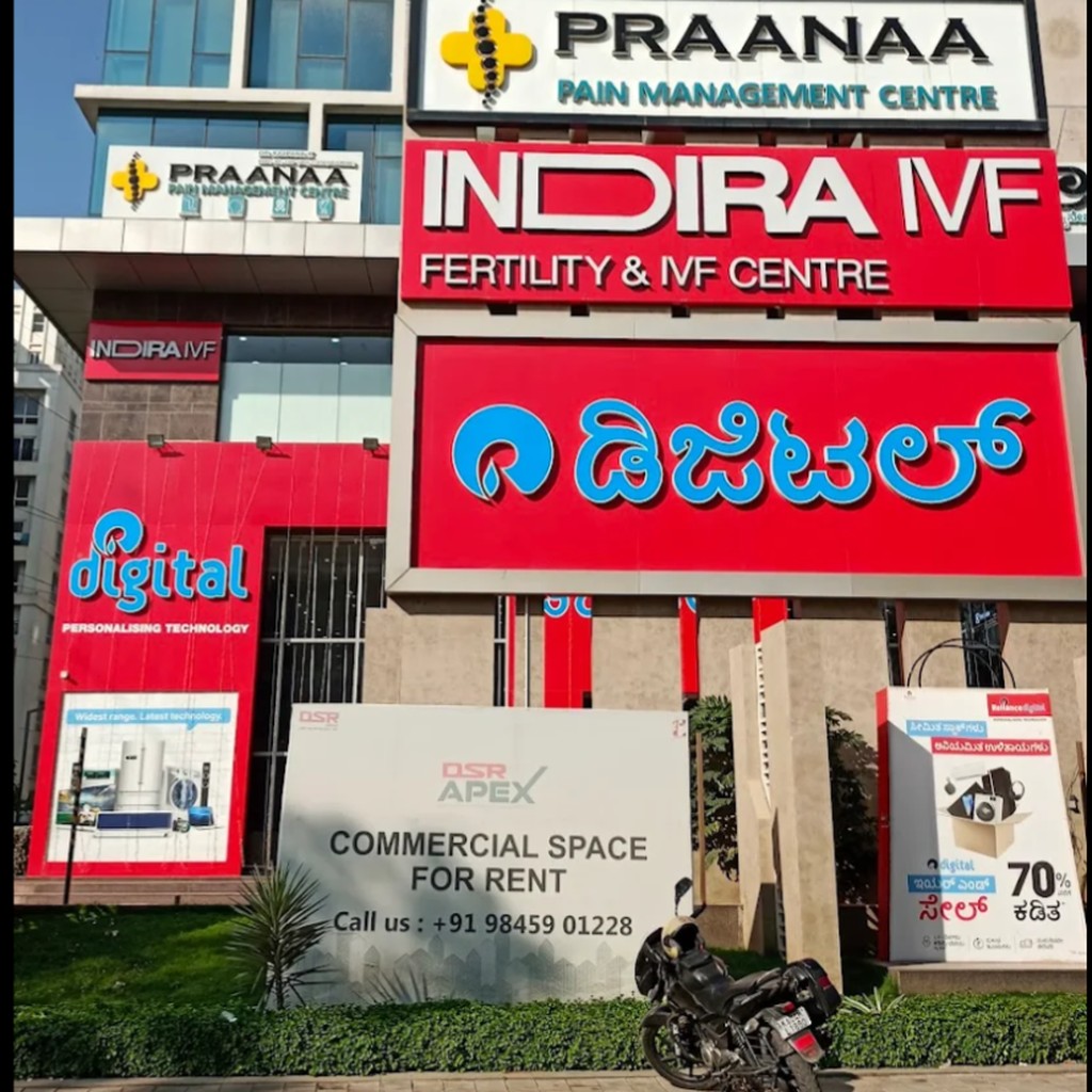 Manipal Fertility - IVF Centre, Whitefield