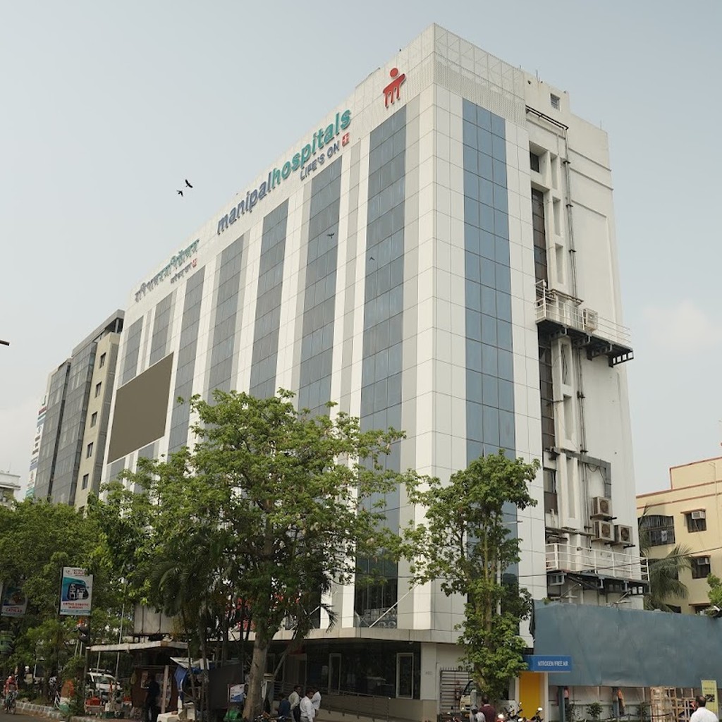 Manipal Hospital Broadway (AMRI Hospitals)