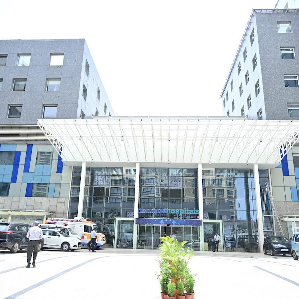 Manipal Hospital Formerly AMRI Hospital