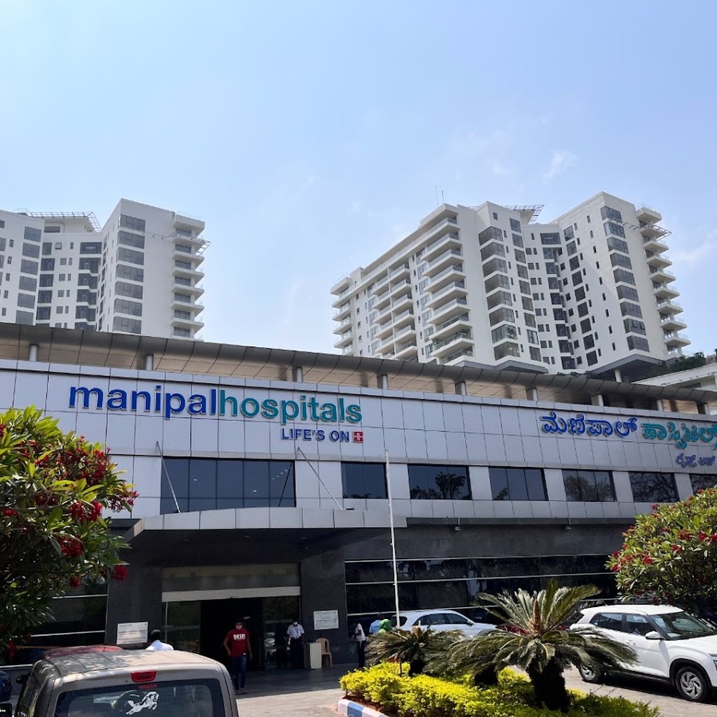 Manipal Hospital, Hebbal, Bangalore
