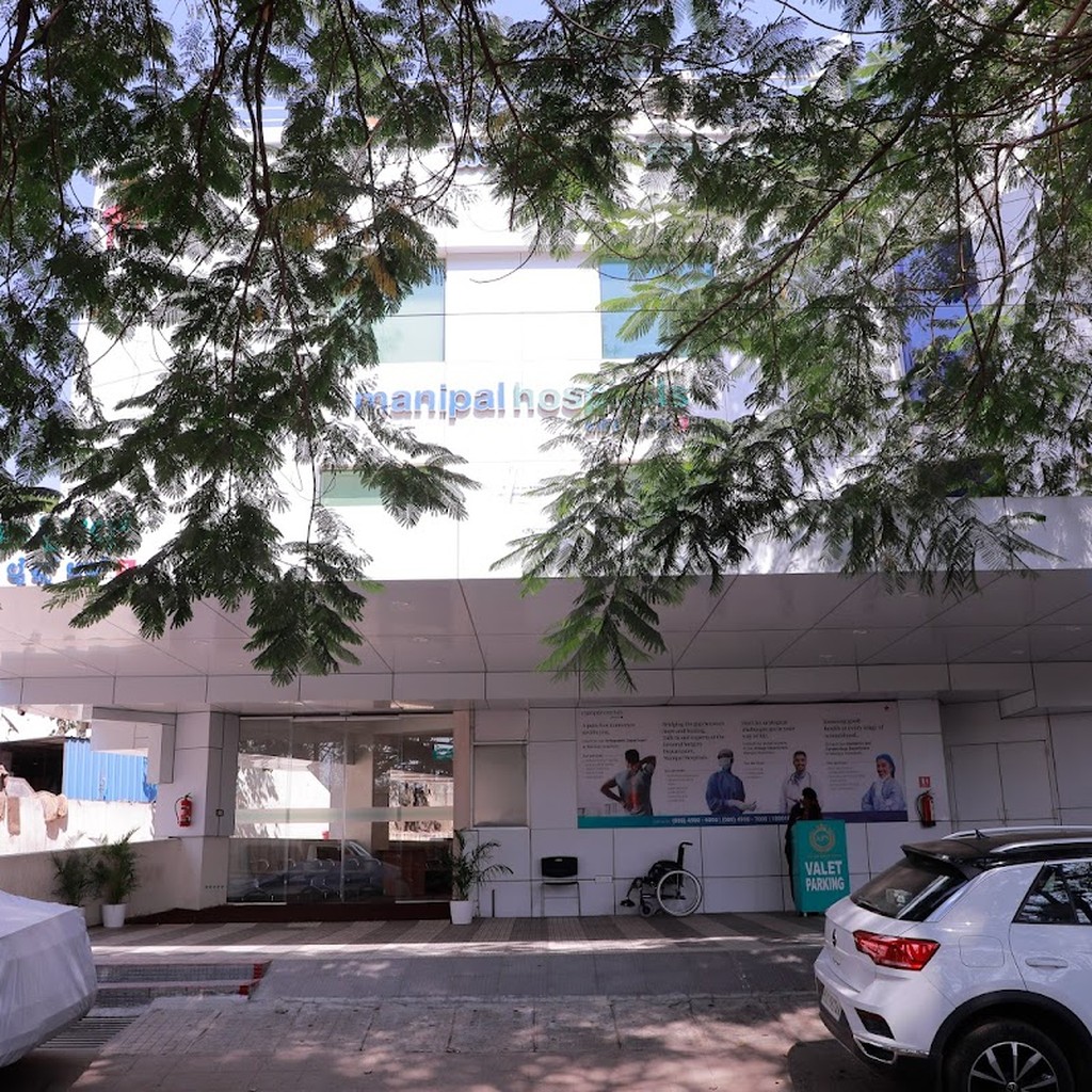 Manipal Hospital Malleshwaram