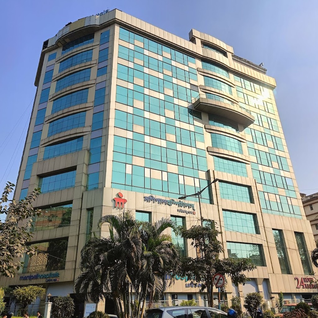 Manipal Hospital, Salt Lake